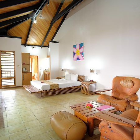Anchorage Beach Resort Viseisei Luaran gambar