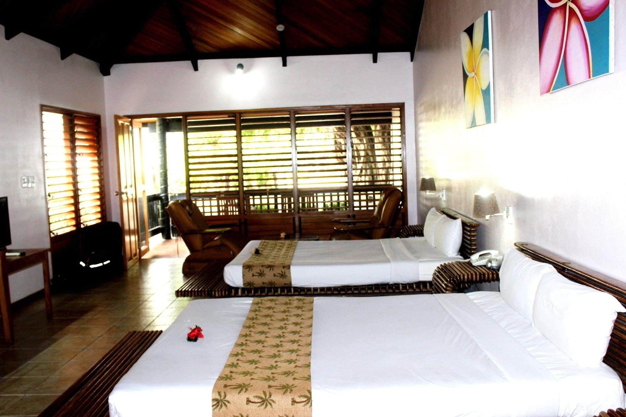 Anchorage Beach Resort Viseisei Luaran gambar