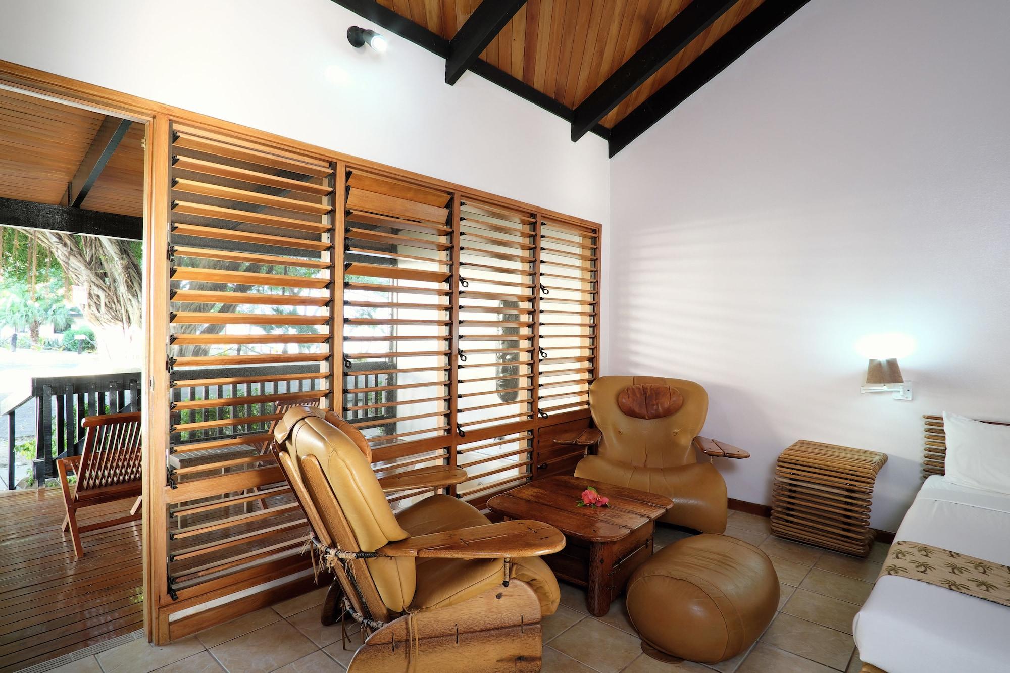 Anchorage Beach Resort Viseisei Luaran gambar
