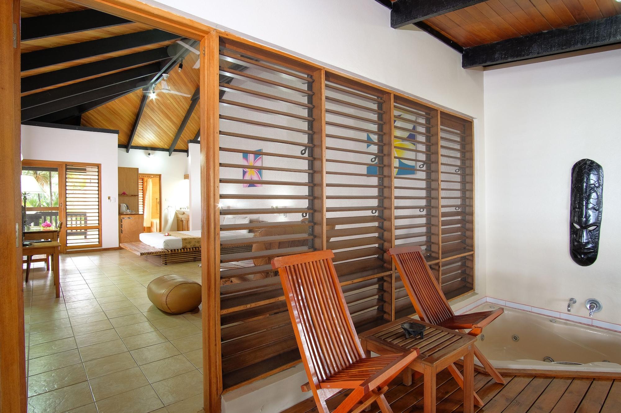 Anchorage Beach Resort Viseisei Luaran gambar