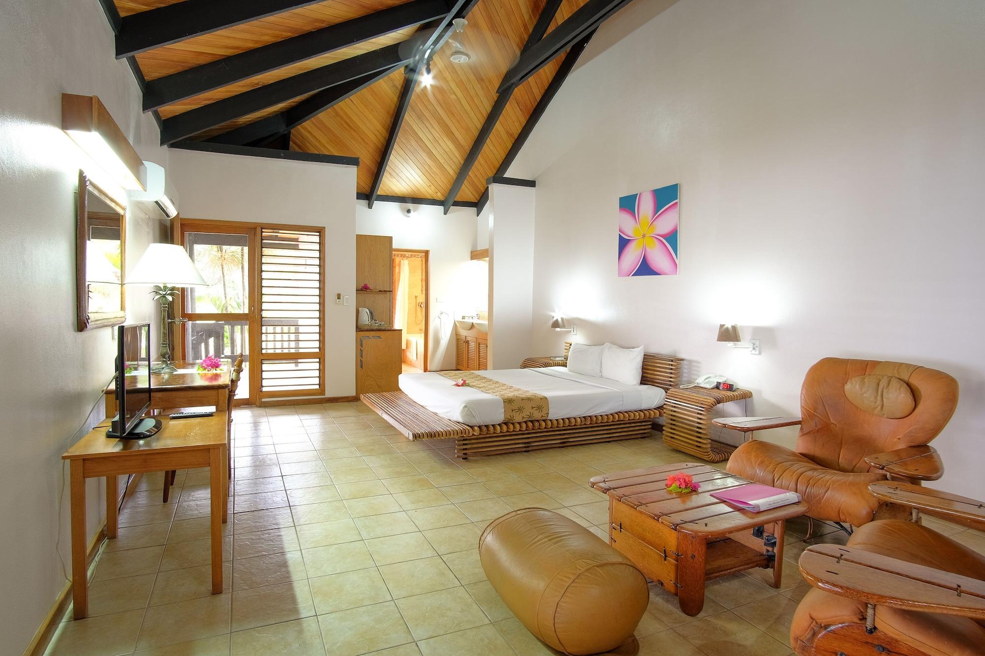 Anchorage Beach Resort Viseisei Luaran gambar