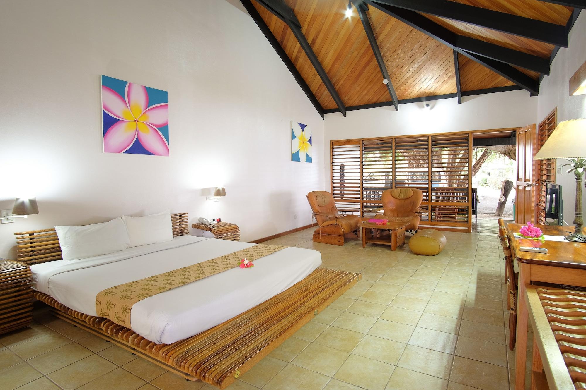 Anchorage Beach Resort Viseisei Luaran gambar