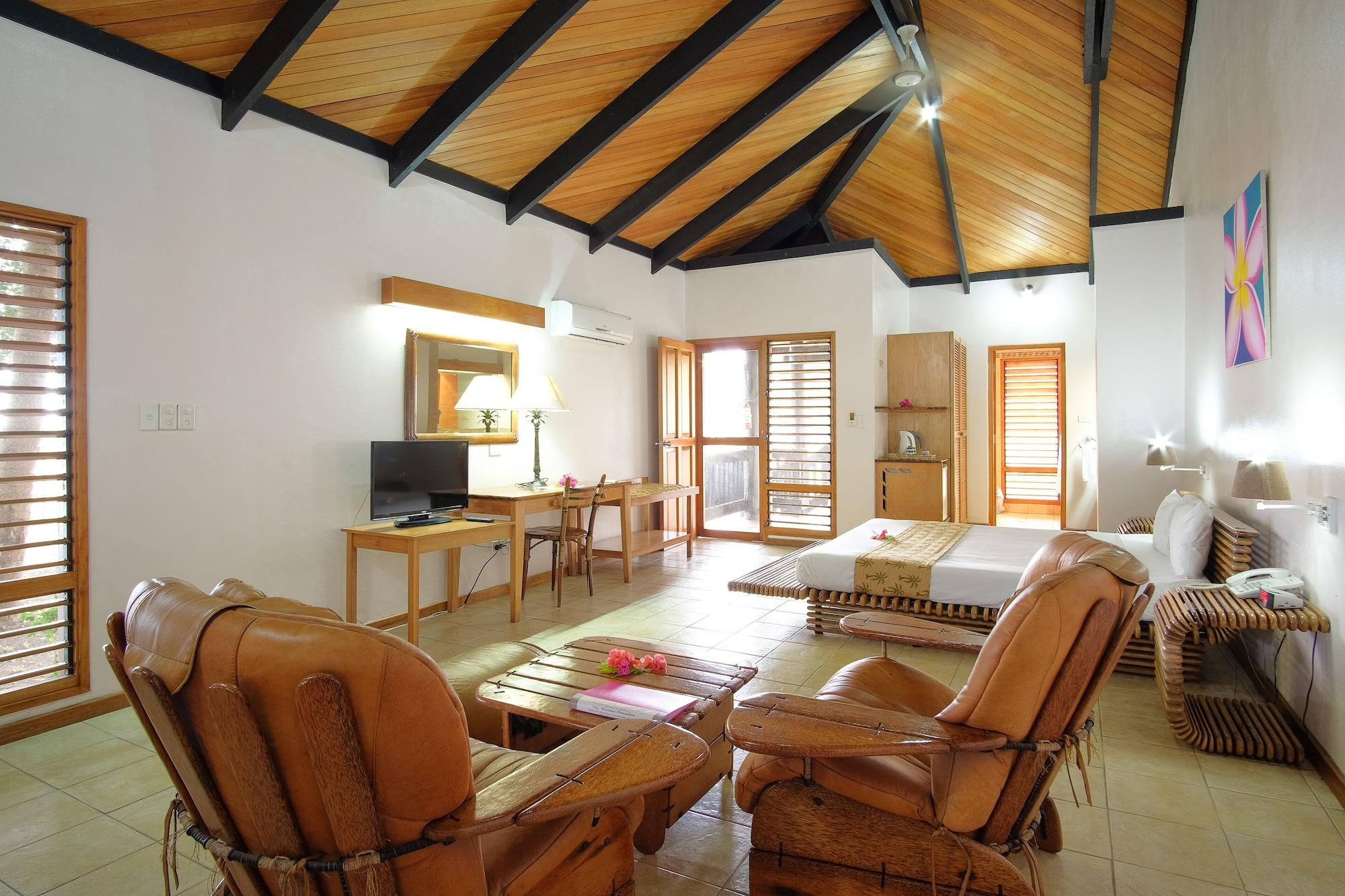 Anchorage Beach Resort Viseisei Luaran gambar