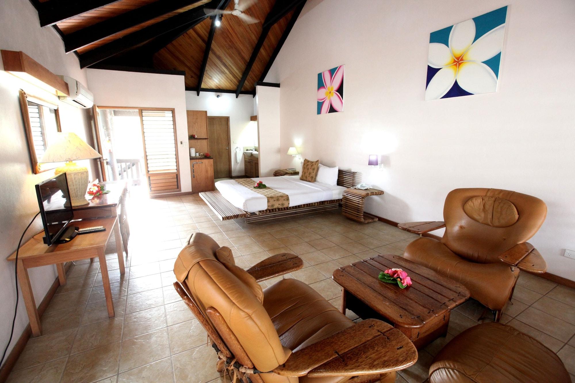 Anchorage Beach Resort Viseisei Luaran gambar