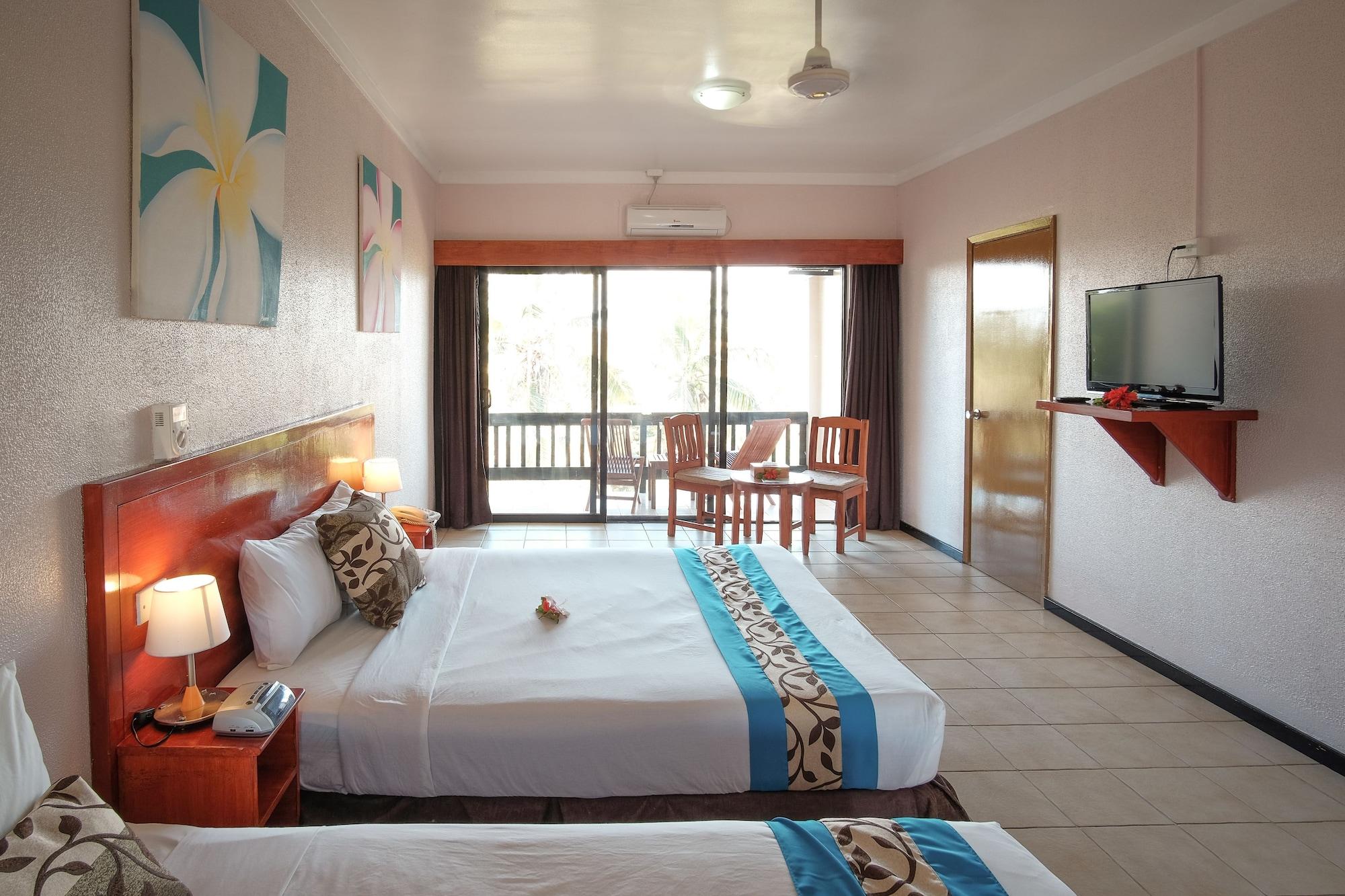 Anchorage Beach Resort Viseisei Luaran gambar