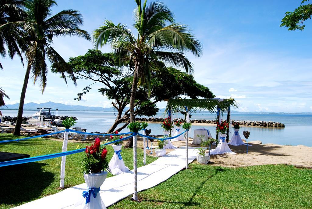 Anchorage Beach Resort Viseisei Luaran gambar