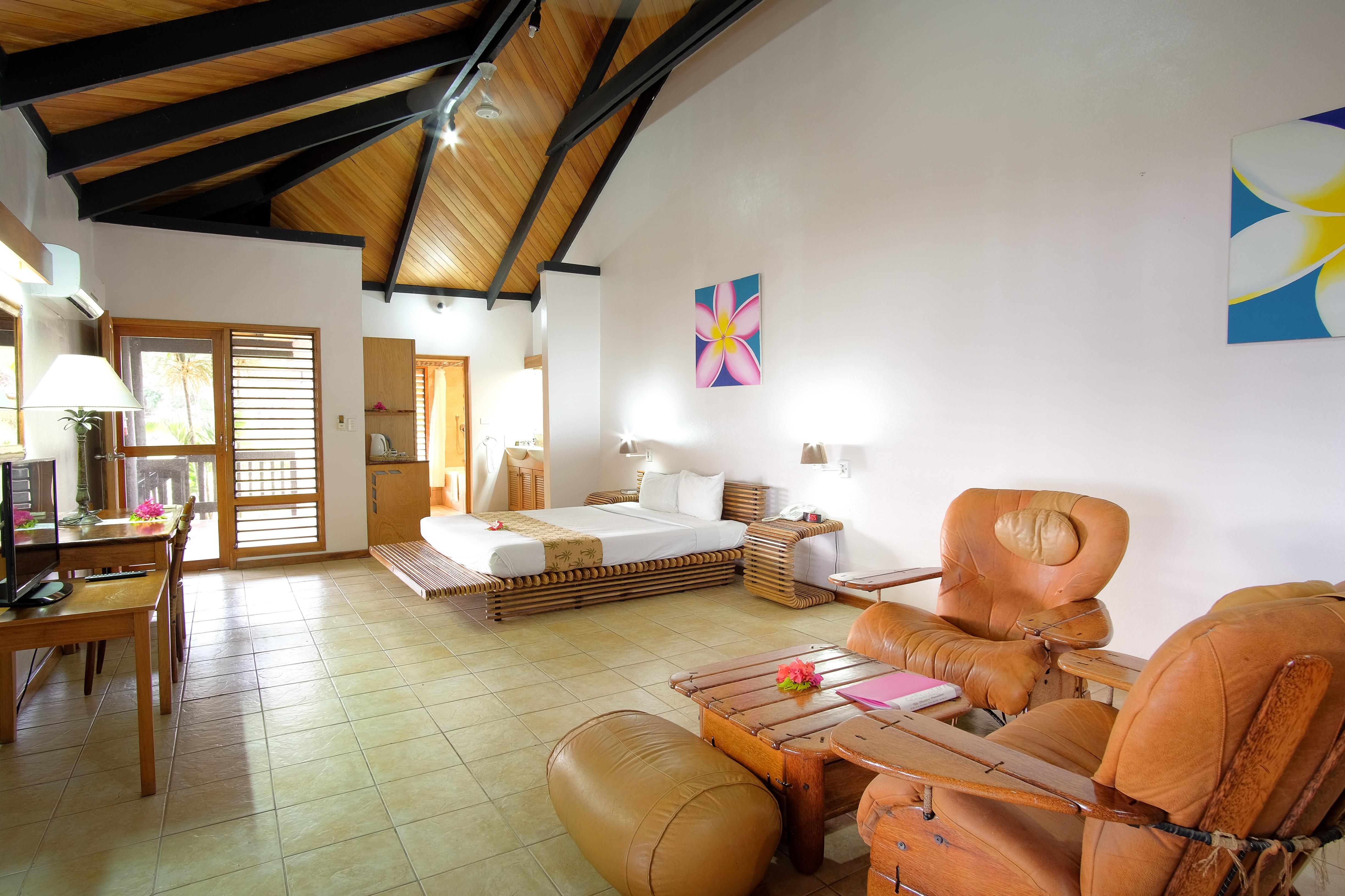 Anchorage Beach Resort Viseisei Luaran gambar