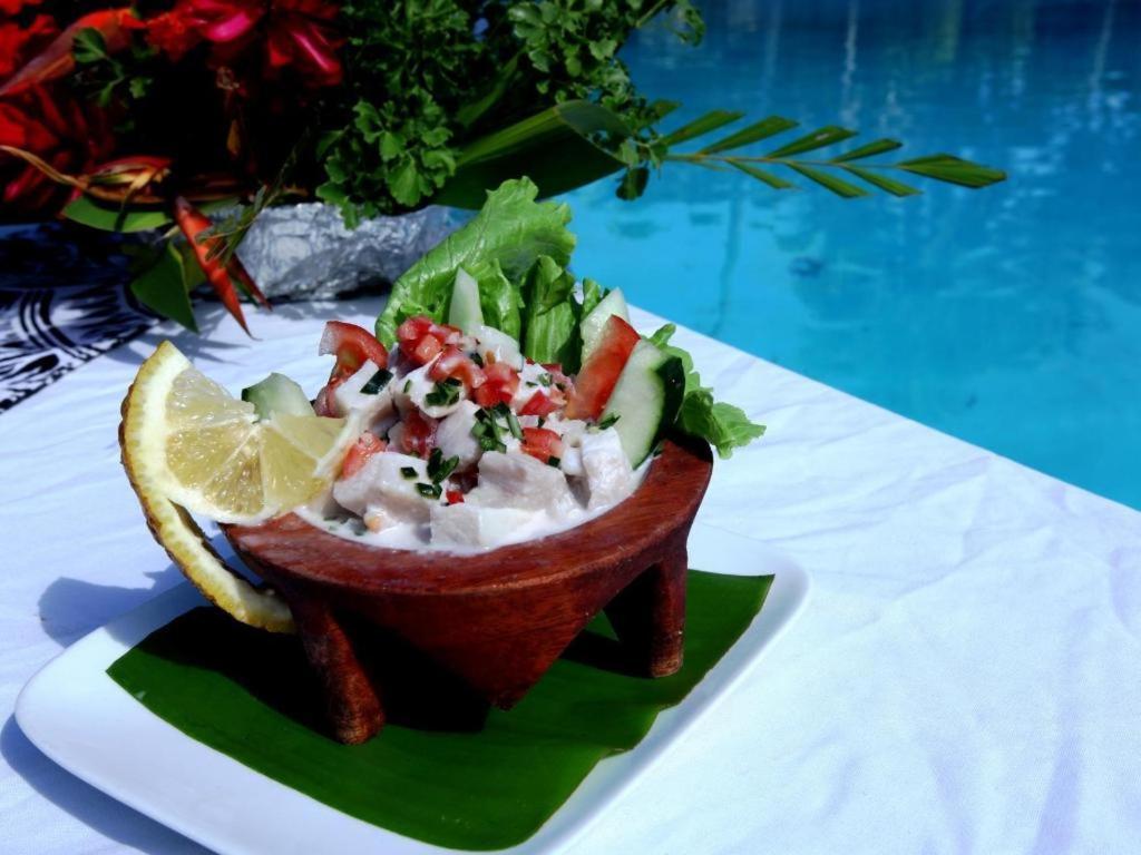 Anchorage Beach Resort Viseisei Luaran gambar