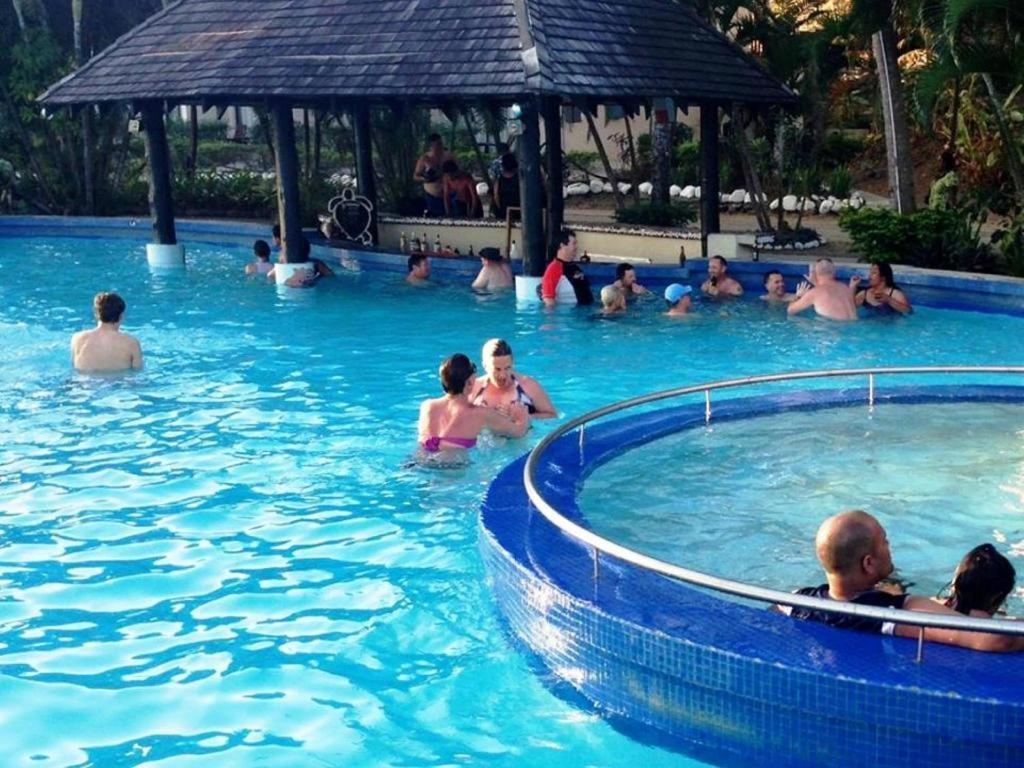 Anchorage Beach Resort Viseisei Luaran gambar