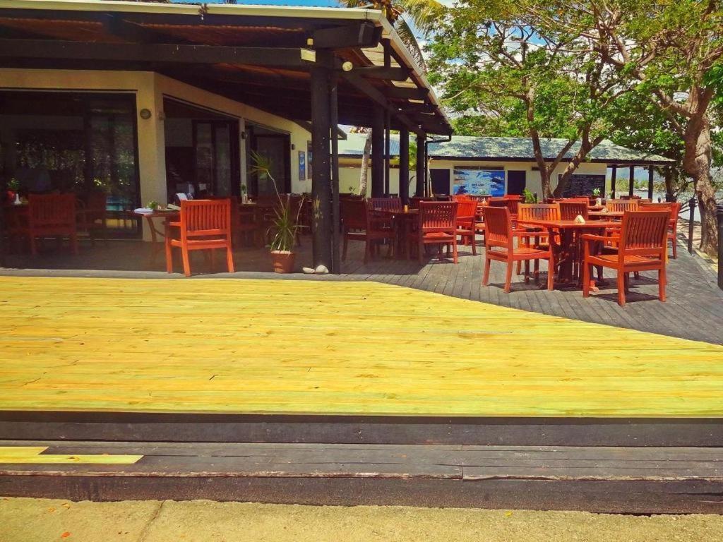 Anchorage Beach Resort Viseisei Luaran gambar