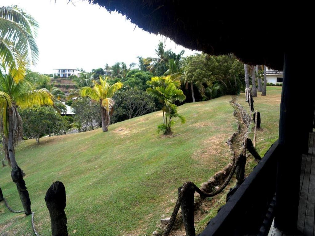 Anchorage Beach Resort Viseisei Luaran gambar