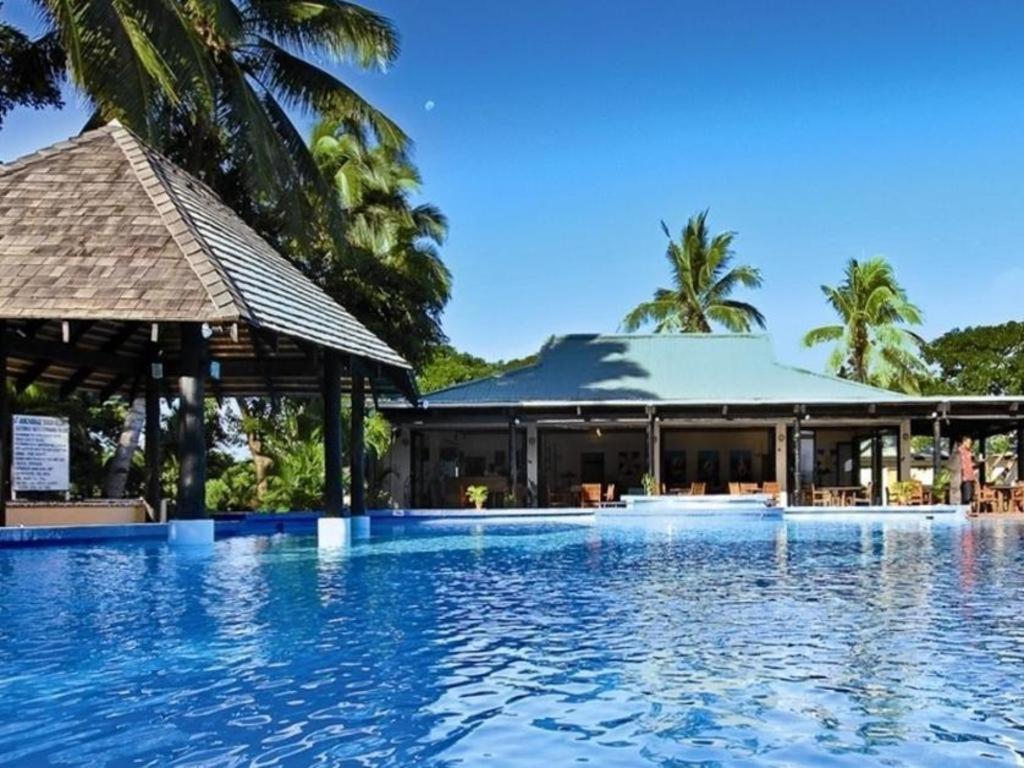 Anchorage Beach Resort Viseisei Luaran gambar