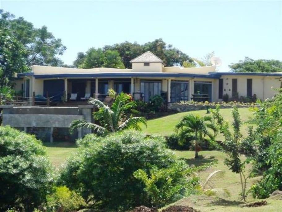Anchorage Beach Resort Viseisei Luaran gambar