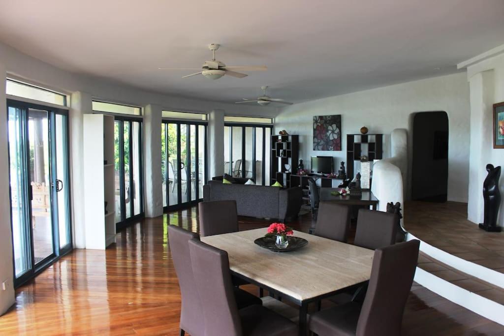 Anchorage Beach Resort Viseisei Luaran gambar
