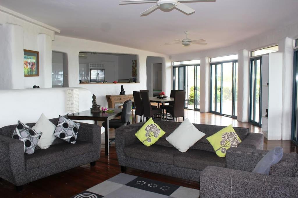 Anchorage Beach Resort Viseisei Luaran gambar