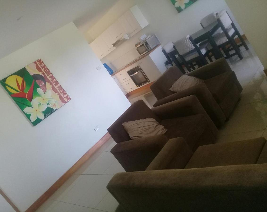 Anchorage Beach Resort Viseisei Luaran gambar