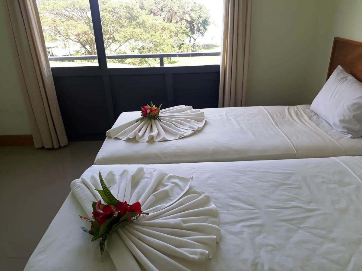 Anchorage Beach Resort Viseisei Luaran gambar